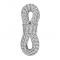 Sterling 1/2 Inch SuperStatic2 Kernmantle Rope